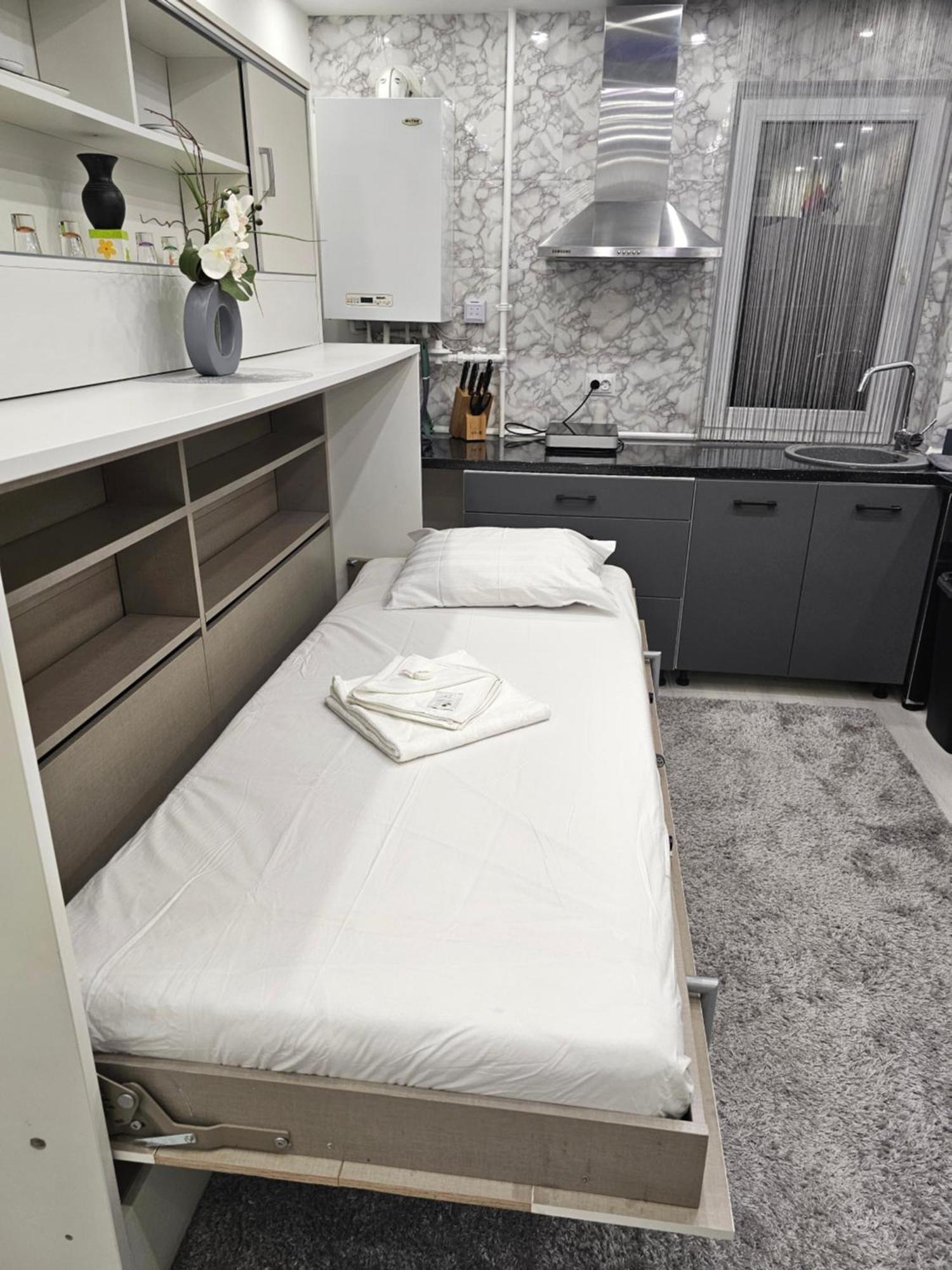 Luxury Paul Apartment Green, Private & Accessible Brasov Luaran gambar